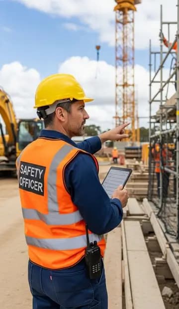 Safety Institute Pakistan workplace safety training session